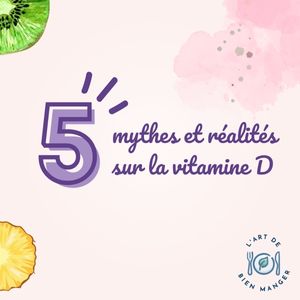 Diététicienne vitamine D micronutrition en ligne Pau